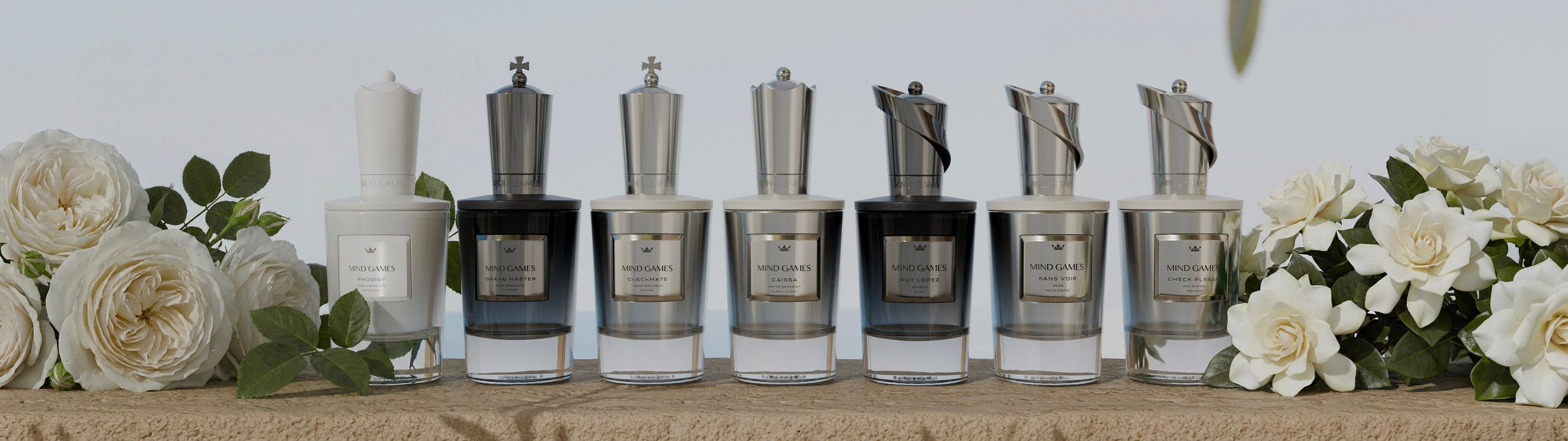 Floral Fragrances