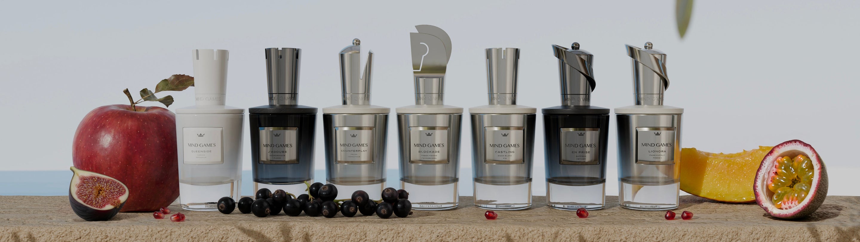 Fruity Fragances