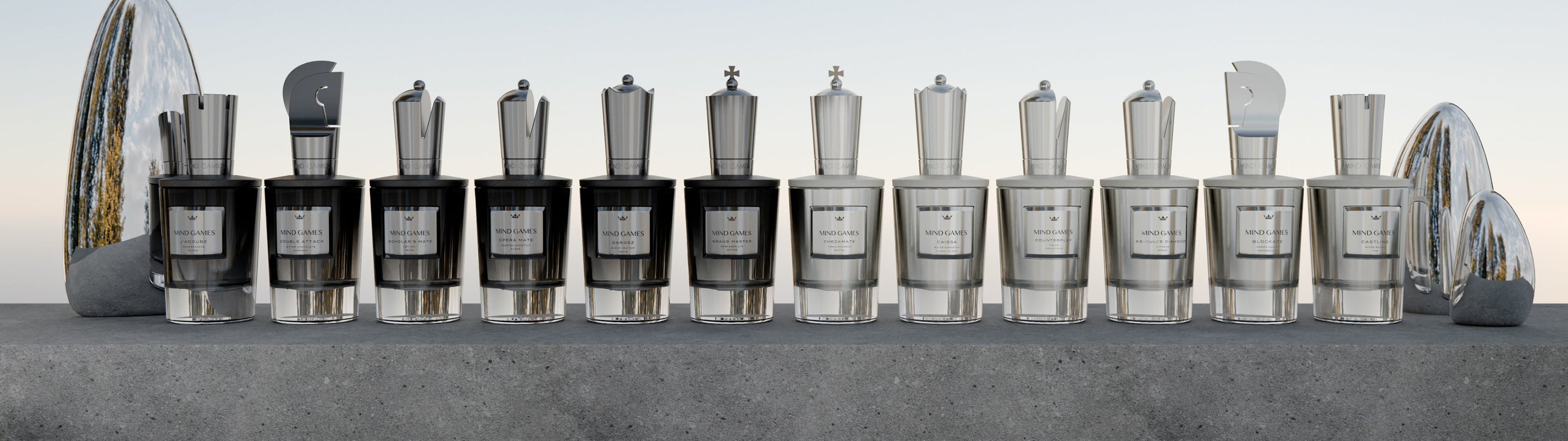 Artisan Collection | Artisanal Perfumes & Niche Fragrances ...
