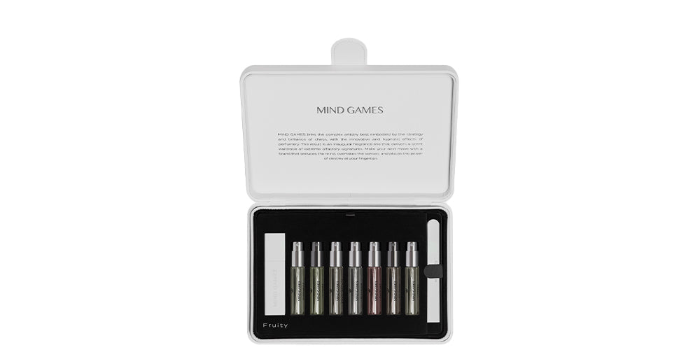 Opera Mate | Travel Trio 3 x 7.5ml | MIND GAMES | MIND GAMES