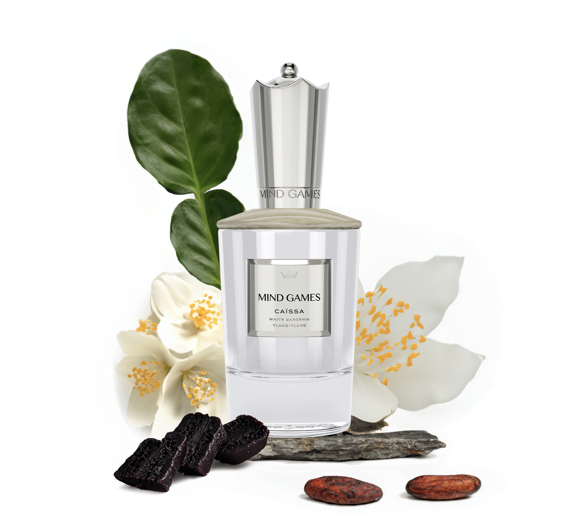 Caïssa | Black Licorice & Musky Floral Perfume with Ambrosia ...