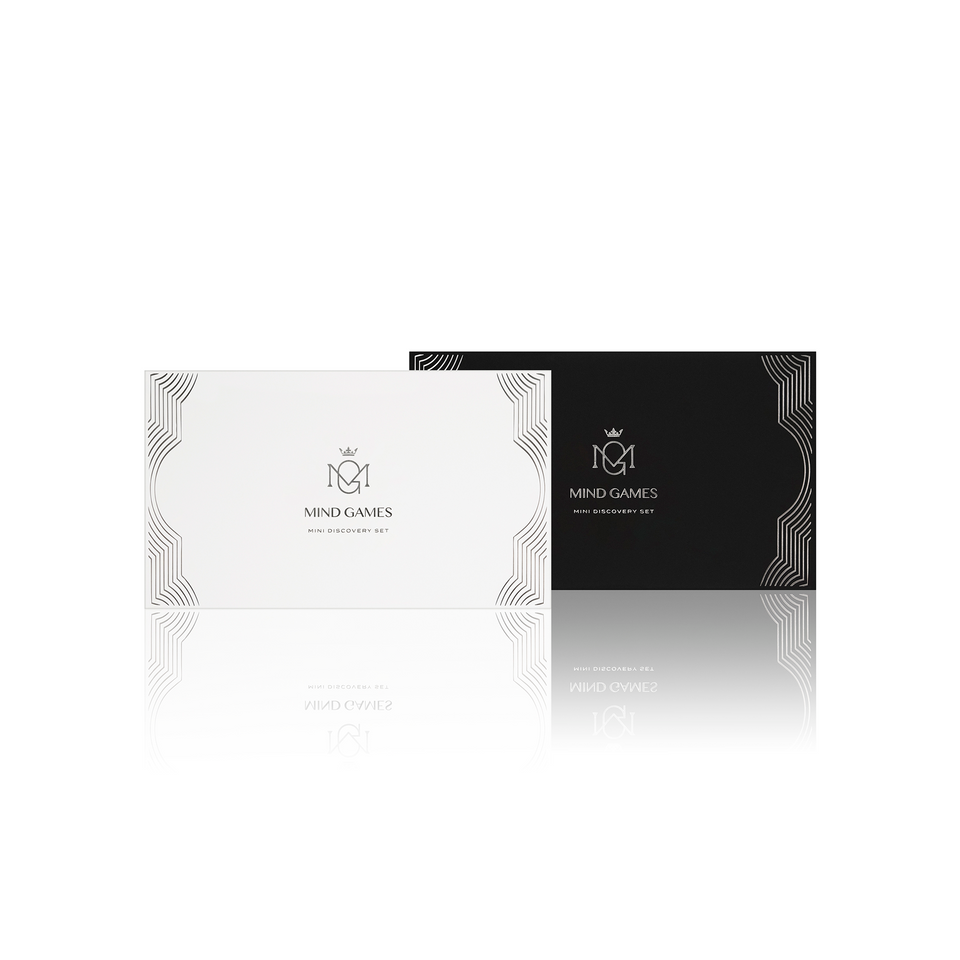 2 x 10 Piece Sample Discovery Sets