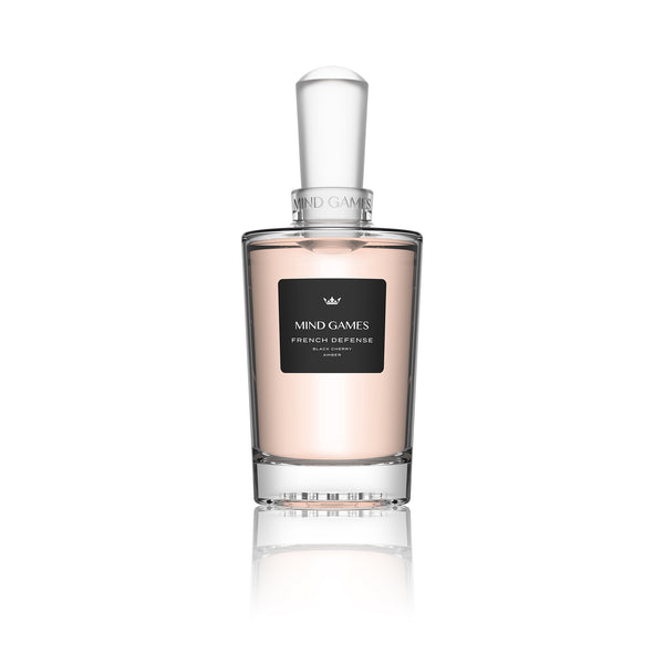 French Defense Fragrance | Black Cherry, Smooth Liqueurs, Velvety