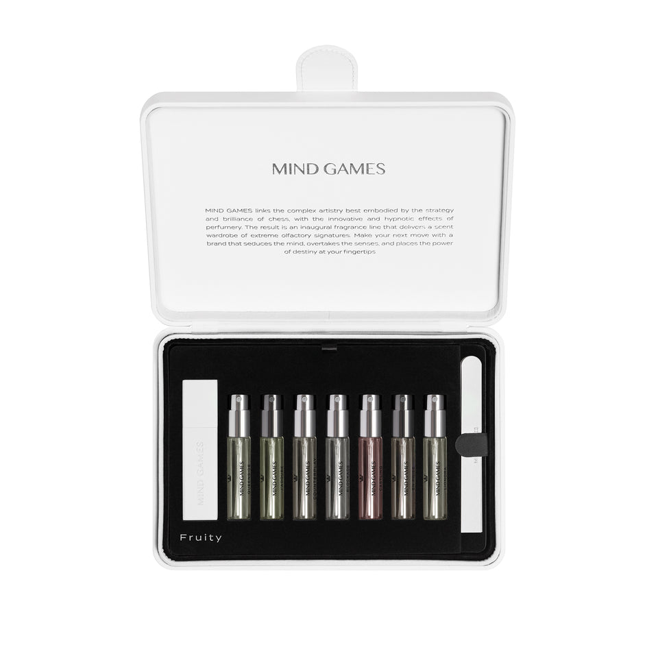 5 Piece Olfactive Discovery Set Floral