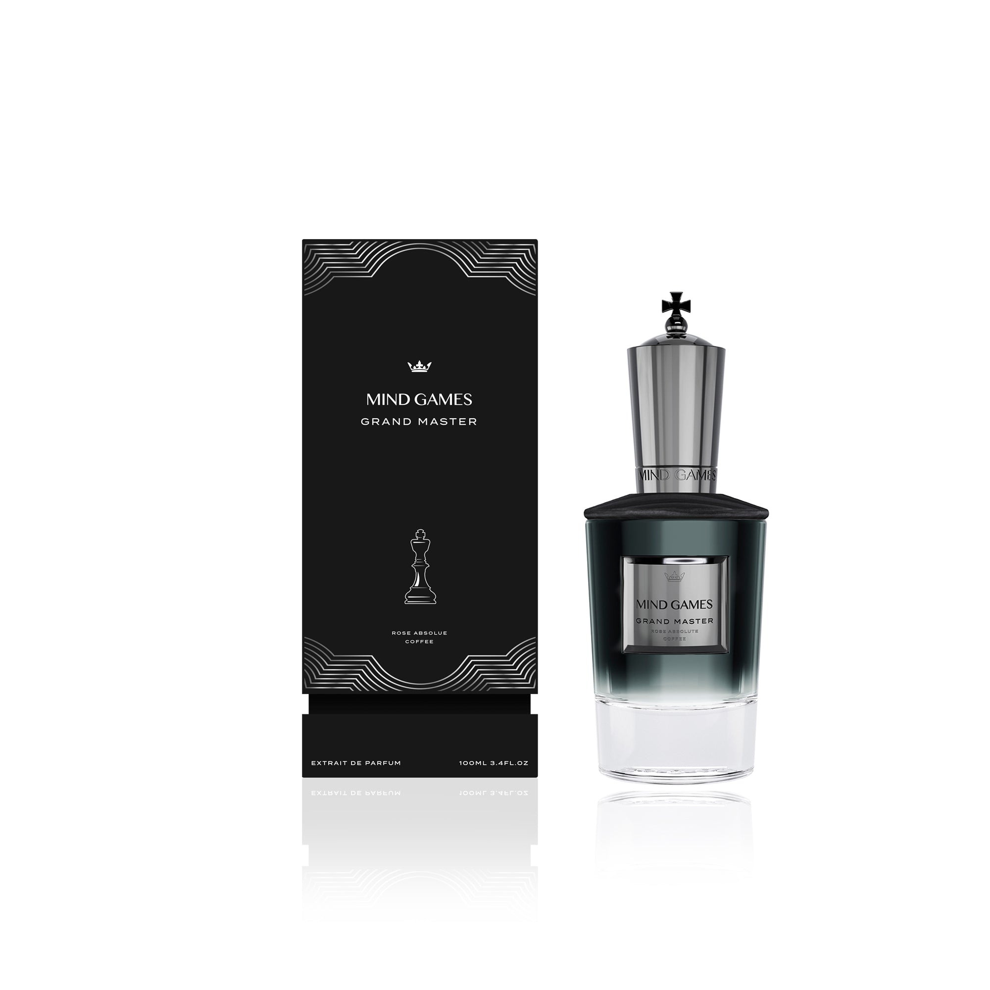 Fresh Coffee EDP Unisex Perfume - 50ml – Main Market Online