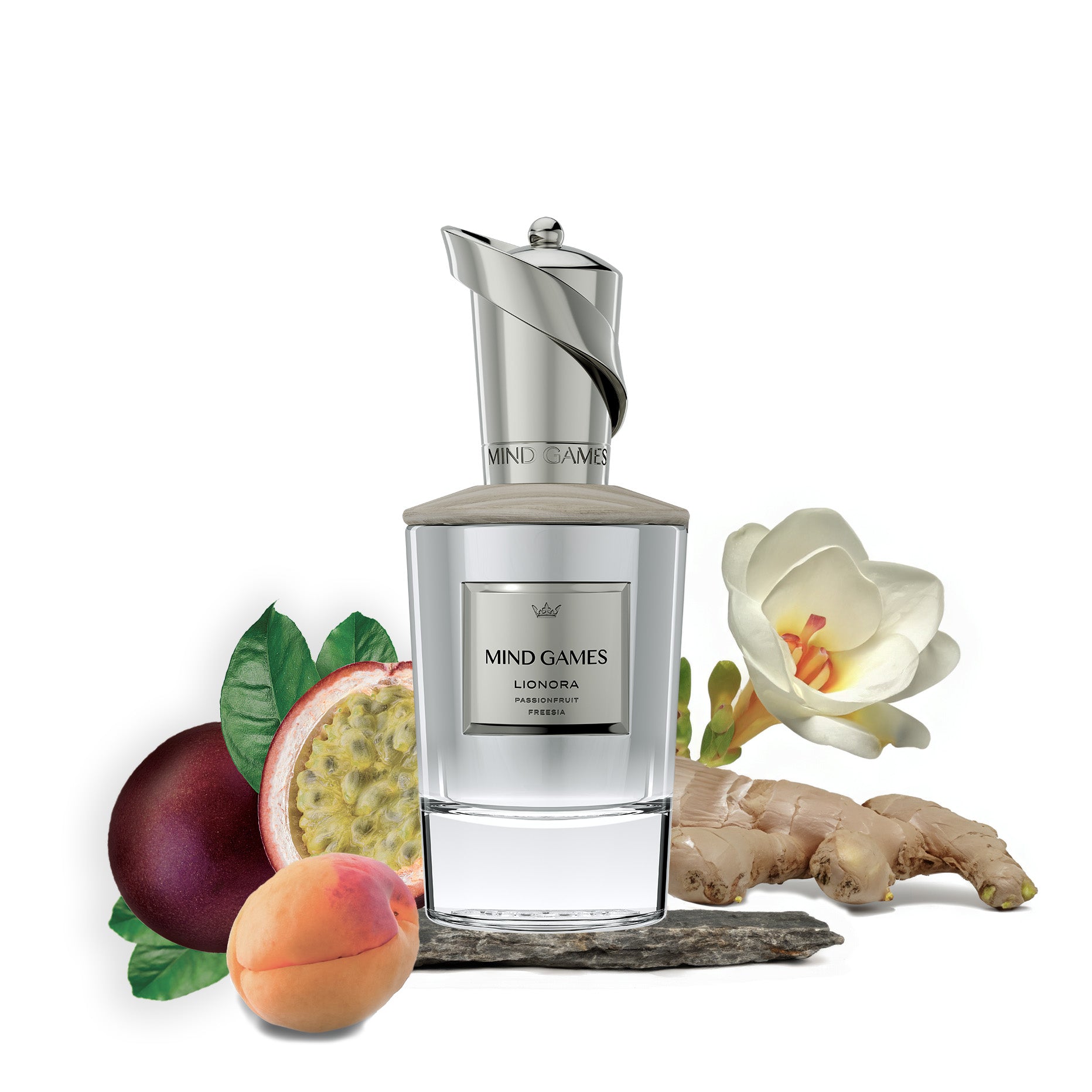 Lionora | Osmanthus Perfume Fragrance with Sandalwood – mindgamesfragrance