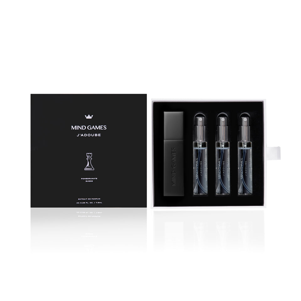 J'Adoube Travel Trio