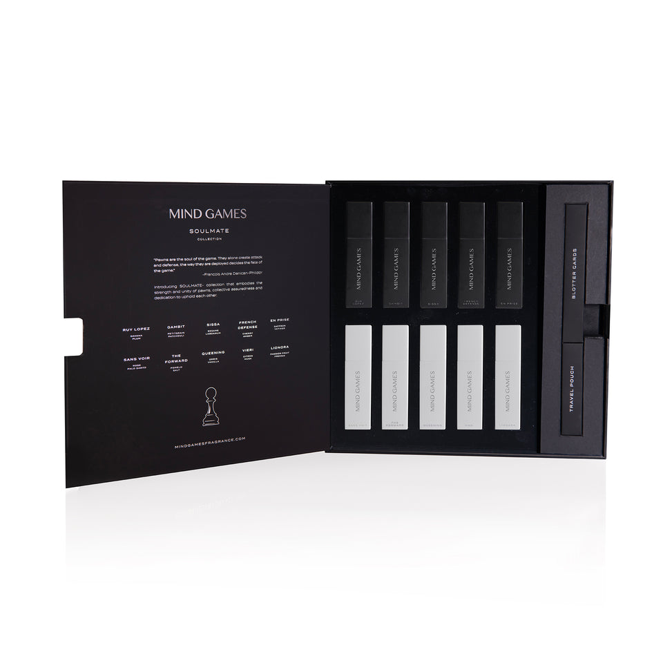 10 Piece Limited Edition Set