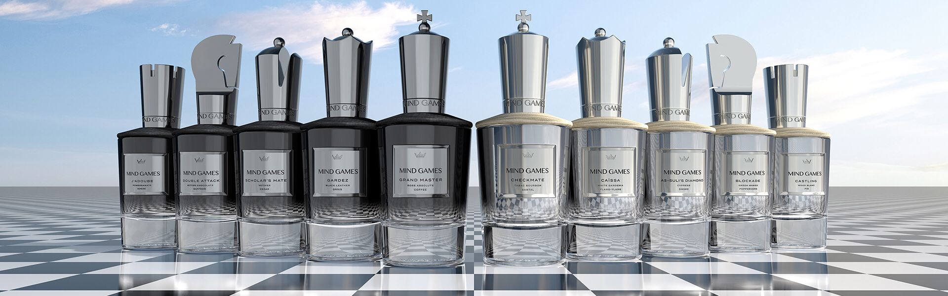 Full Catalog Of Fragrances Extrait De Parfum MIND GAMES Page Full catalog of fragrances extrait de parfum mind games page