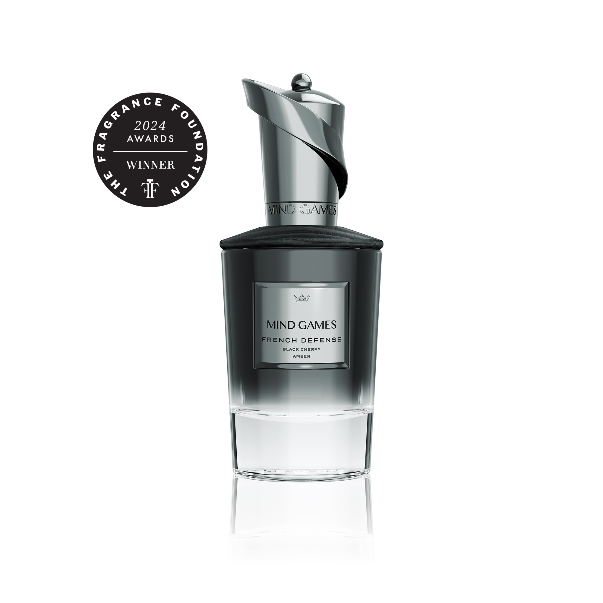 French Defense | Fruity Woody Fragrance | MIND GAMES | MIND GAMES